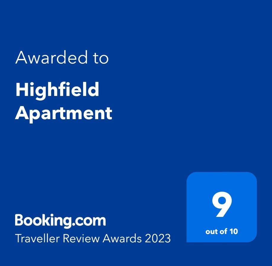 Highfield 2 Rooms Apartment 아우크스부르크 외부 사진